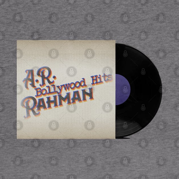 AR RAHMAN RETRO VINYL MOVIES by elSALMA